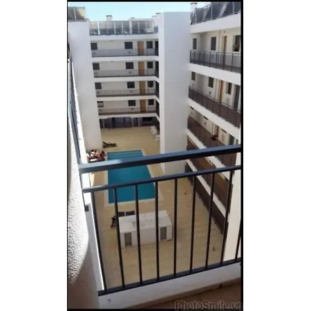 度假居 Appartment Ondasdomar Cm *